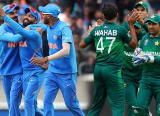 India-Pakistan match sachkahoon