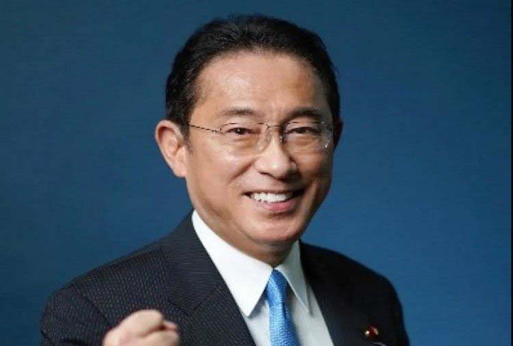 फुमियो किशिदा बने जापान के नए प्रधानमंत्री
