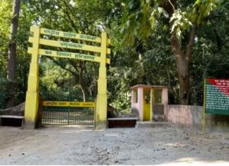 Kalesar National Park sachkahoon