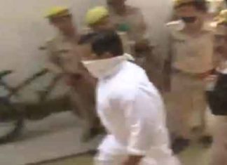 Lakhimpur Kheri Case