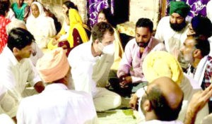 Lakhimpur Kheri Violence