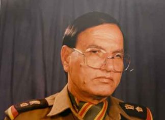 Lt Col Jai Singh sachkahoon