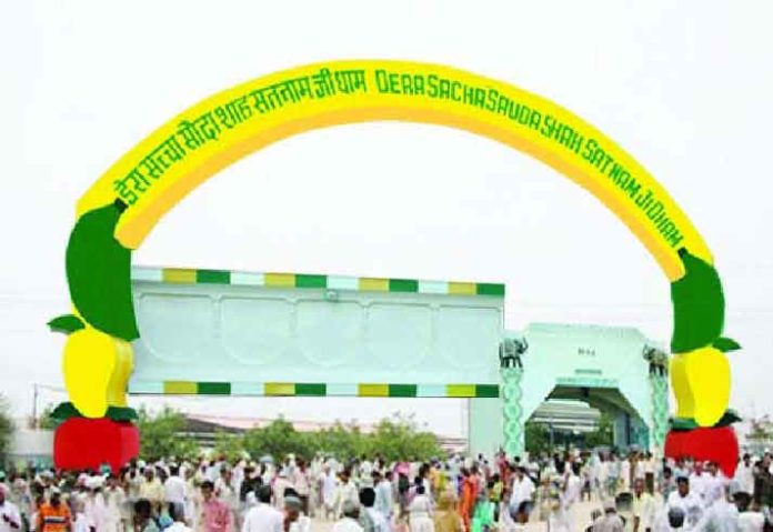 Dera Sacha Sauda sachkahoon