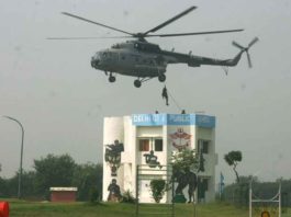 NSG commandos sachkahoon