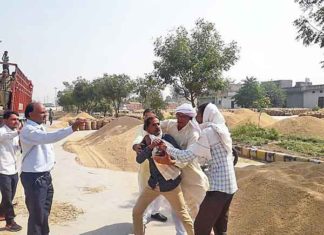 Paddy was not sold sachkahoon