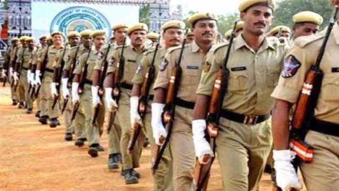 Police Constable Recruitment