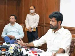 महिलाओं को 1000 रुपये देने का वायदा केजरीवाल ने पूरा नहीं किया : वडिंग Raja Vading sachkahoon