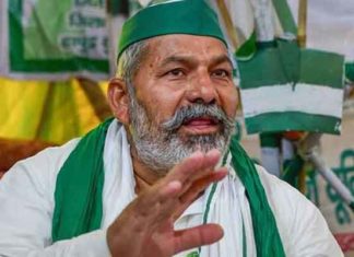 Rakesh Tikait sachkahoon