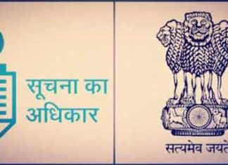 Right to Information Act sachkahoon