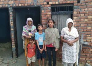 Sadh-Sangat of Block Badshahpur sachkahoon