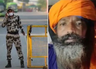 Singhu border murder case sachkahoon