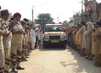 Sukhdarshan Singh Insan sachkahoon