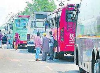 Transport Department sachkahoon