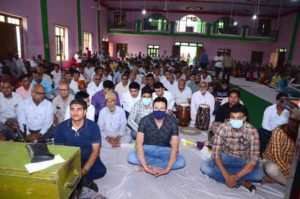 Tribute paid to Balwant Rai Insan sachkahoon