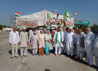 कृषि कानूनों को रद्द करने और एमएसपी की गारंटी की फिर उठाई मांग agricultural laws and guarantee of MSP sachkahoon