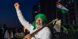 farmer will not take a step back sachkahoon