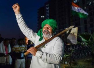 चाहे दस साल आंदोलन चलाना पड़े, एक कदम पीछे नहीं हटेगा किसान : टिकैत farmer will not take a step back sachkahoon