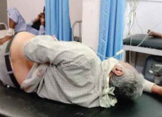 quarrel between the agents sachkahoon