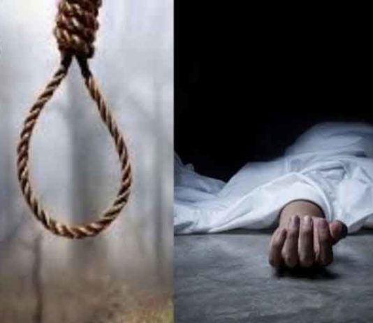 young man hanged himself sachkahoon