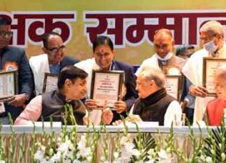 99 'Guruji' honored sachkahoon
