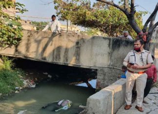 A 3-year-old girl died sachkahoon