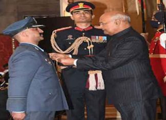 Abhinandan Vir Chakra sachkahoon