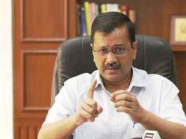 Arvind Kejriwal