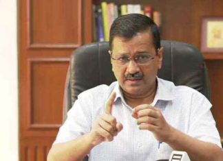 Arvind Kejriwal