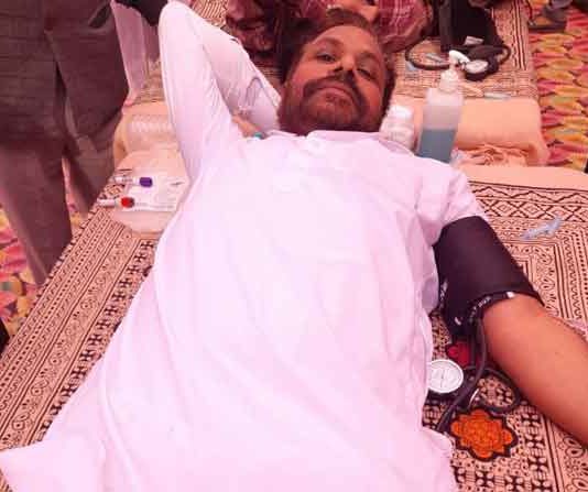 Blood Donation Sachkahoon