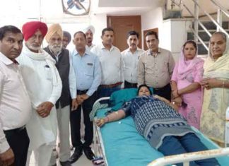 Blood Donation Mahadan sachkahoon