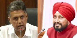 Controversy in Punjab Congress sachkahoon