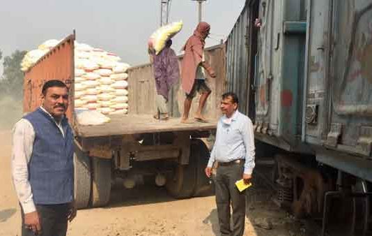 DAP-fertilizer sachkahoon