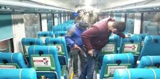 Delhi-Ajmer Express train sachkahoon