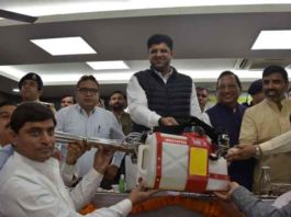 Dengue-Malaria Outbreak Sachkahoon