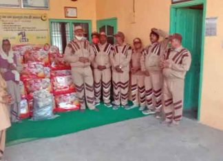 Dera devotees became helpers sachkahoon