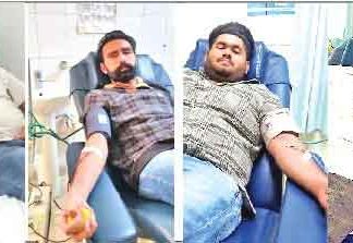 Dera followers saving patients sachkahoon