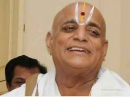 तिरूपति मंदिर के अधिकारी डॉलर शेषाद्री का विशाखापत्तनम में निधन Dollar Seshadri Passed Away Sachkahoon