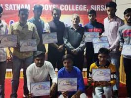 Dr. SB Anand sachkahoon