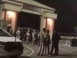 Grenade Blast in Pathankot