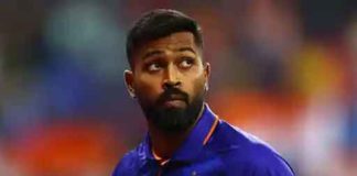 Hardik Pandya