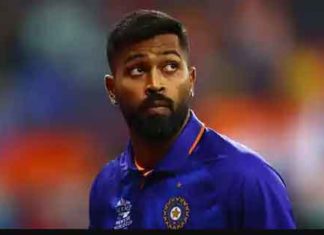 Hardik Pandya