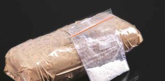 Heroin Seized sachkahoon