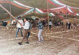 Holy Bhandara tomorrow sachkahoon