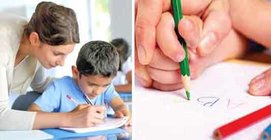 Improve Handwriting