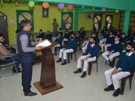 मनुष्य का दिमाग ईश्वर की दी गई एक अद्भुत शक्ति: जितेन्द्र कुमार Human mind is a wonderful power sachkahoon