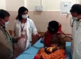 MLA took stock of the facilities sachkahoon