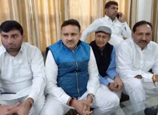 MP Arvind Sharma Sachkahoon