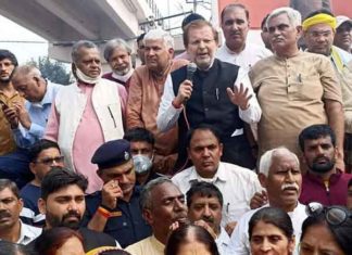 MP Arvind Sharma Sachkahoon