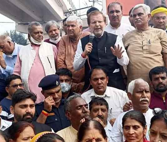 MP Arvind Sharma Sachkahoon
