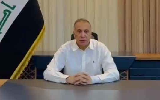 इराकी प्रधानमंत्री अल-कदीमी ड्रोन हमले में घायल Mustafa Al-Kadhimi